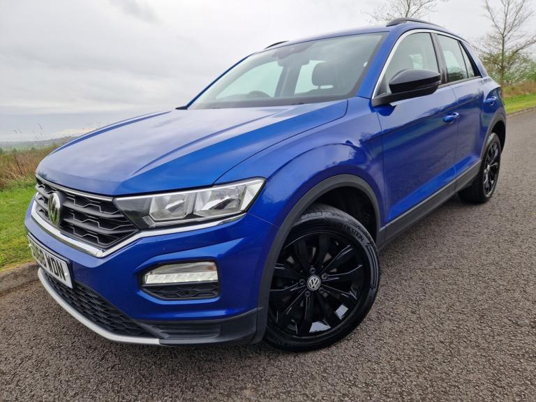2018 Volkswagen T-Roc 1.6 TDI SE 5dr HATCHBACK Diesel Manual