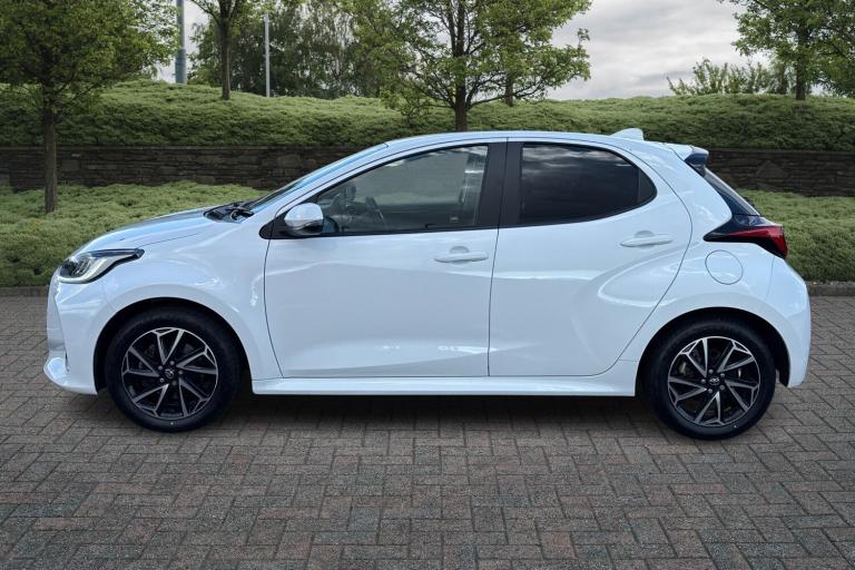 2023 Toyota Yaris 1.5 Hybrid Design 5dr CVT (Nav) Hatchback Hybrid Automatic