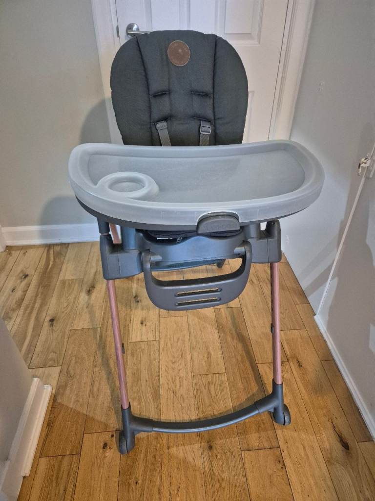 Maxi Cosi minla high chair