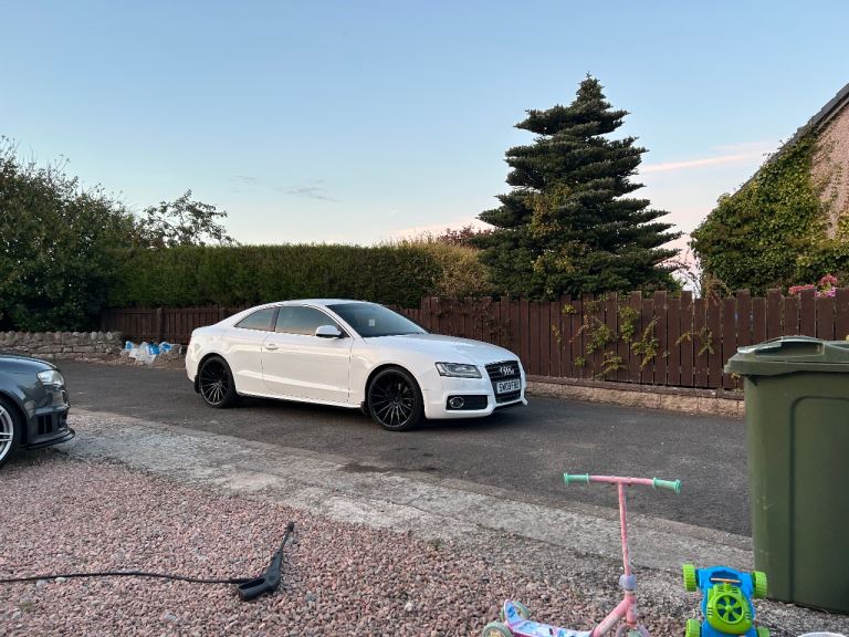 Audi, A5, Coupe, 2009, Manual, 1984 (cc), 2 doors