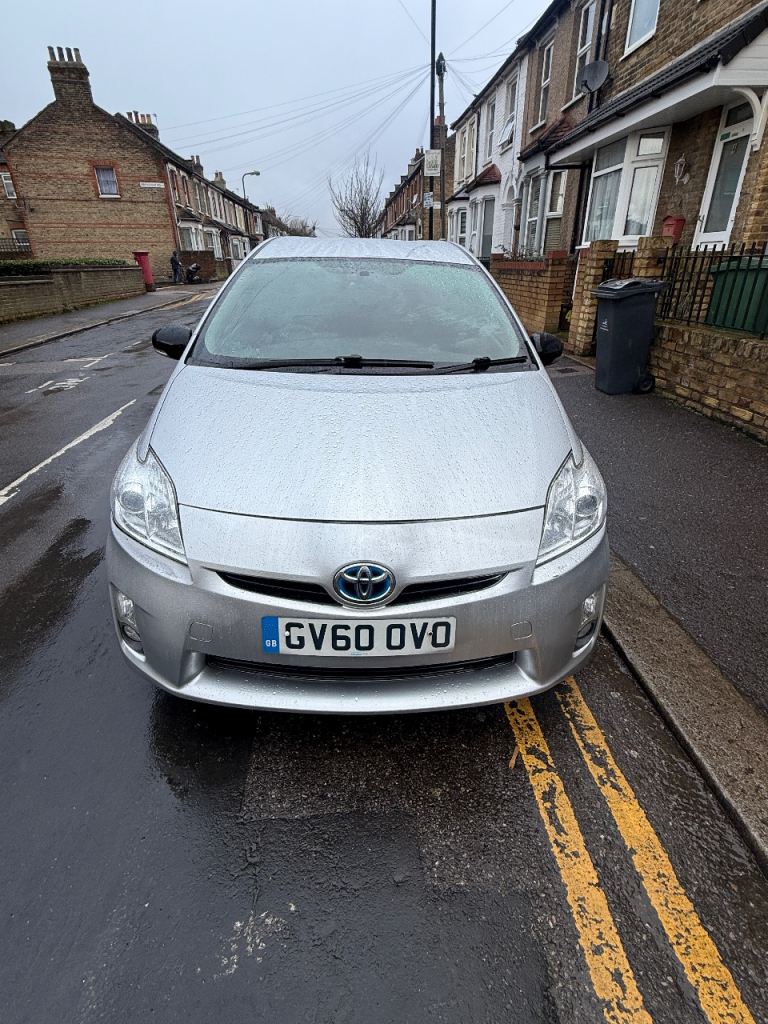 Toyota, PRIUS, Hatchback, 2011, Other, 1798 (cc), 5 doors