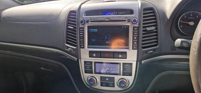Hyundai, SANTA FE, Estate, 2012, Semi-Auto, 2199 (cc), 5 doors