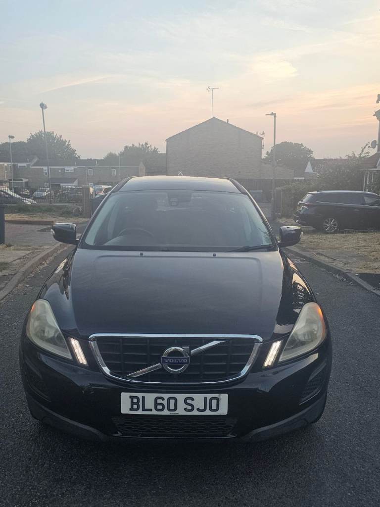 Volvo, XC60, Estate, 2011, Manual, 1984 (cc), 5 doors