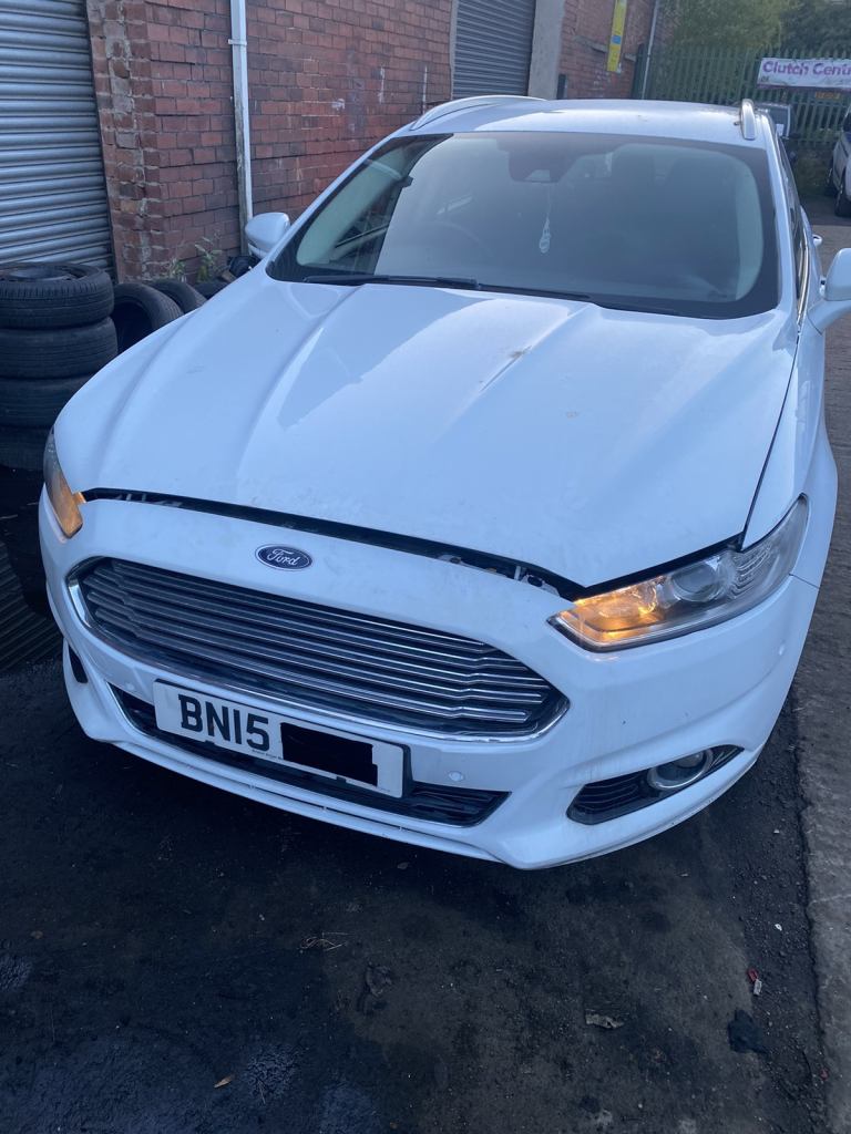 Mondeo estate new shape automatic parts