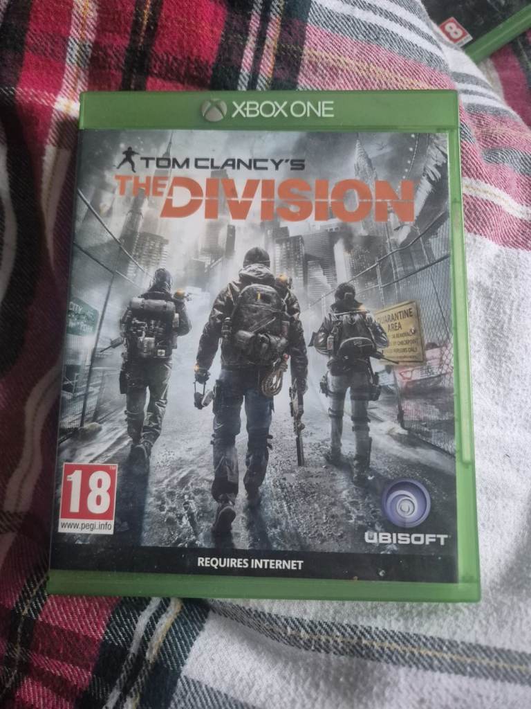 tom Clancy's the division