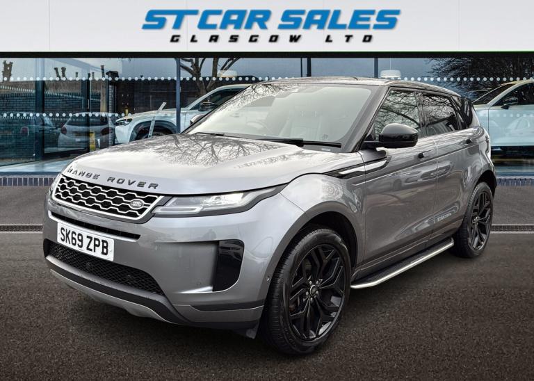 2019 Land Rover Range Rover Evoque 2.0 D180 SE SUV 5dr Diesel Auto 4WD Euro 6