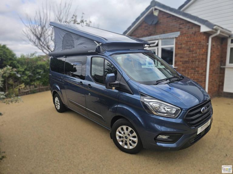 Ford Nugget Westfalia Plus