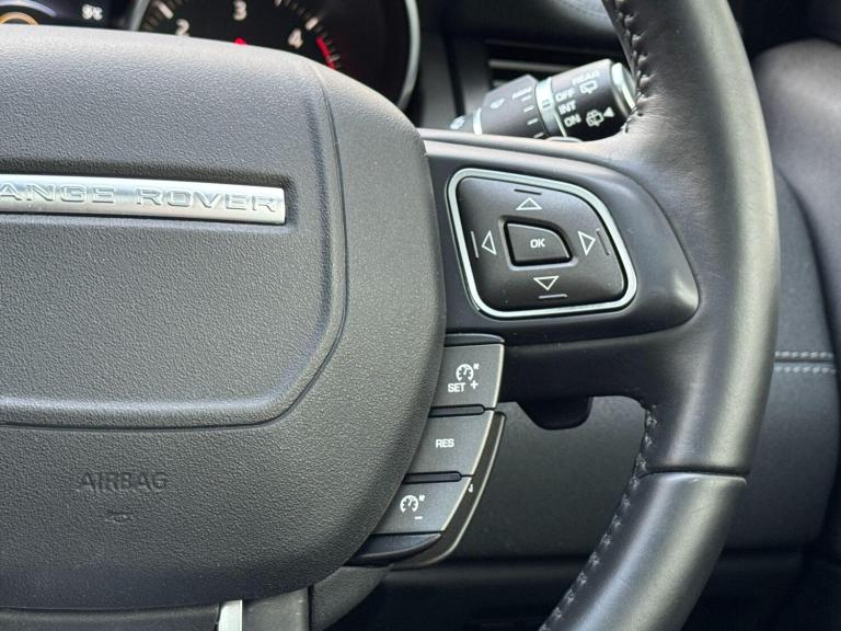 2017 Land Rover Range Rover Evoque 2.0 TD4 Landmark SUV 5dr Diesel Auto 4WD Euro 6 (s/s) (180 ps)...