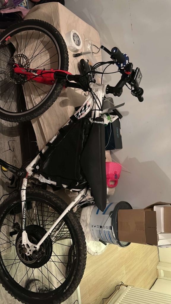 48v 2000 watt e bike 