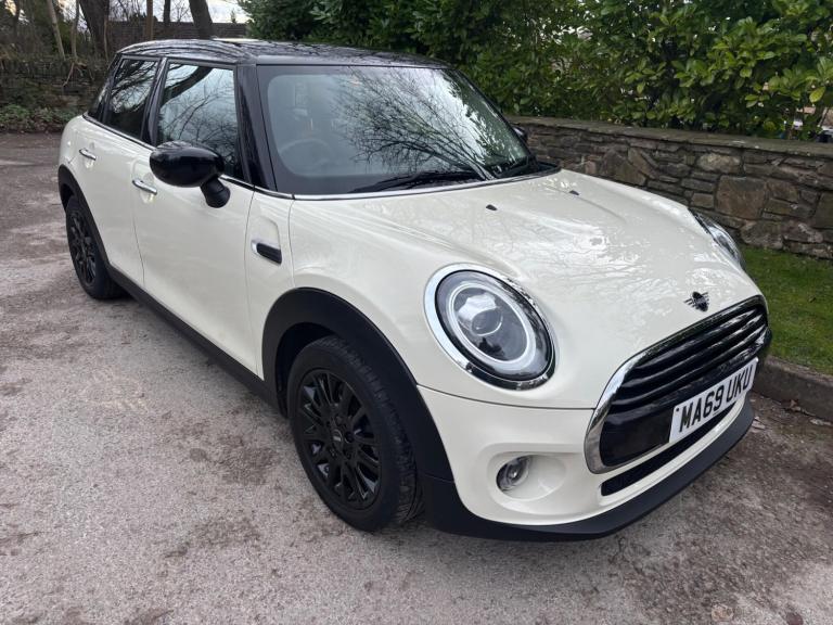 2019 MINI Hatch 1.5 Cooper Classic Euro 6 (s/s) 5dr HATCHBACK Petrol Manual
