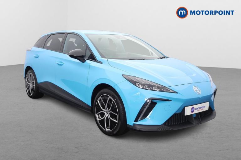 2024 MG MG4 150kW Trophy EV Long Range 64kWh 5dr Auto SUV Electric Automatic