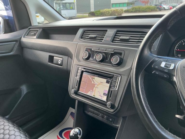 2020 Volkswagen Caddy 2.0 TDI Sportline Edition R  PANEL VAN Diesel Manual