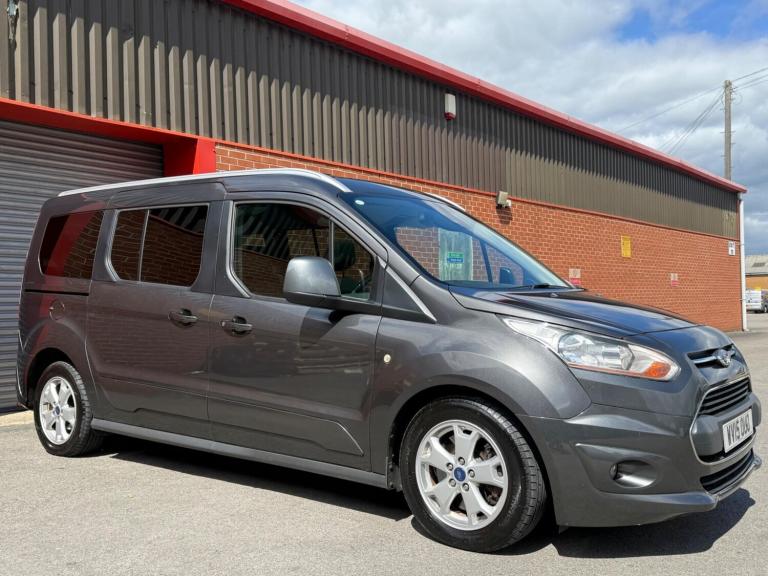 2015 Ford Grand Tourneo Connect 1.6 TDCi Titanium Euro 5 5dr MPV Diesel Manual