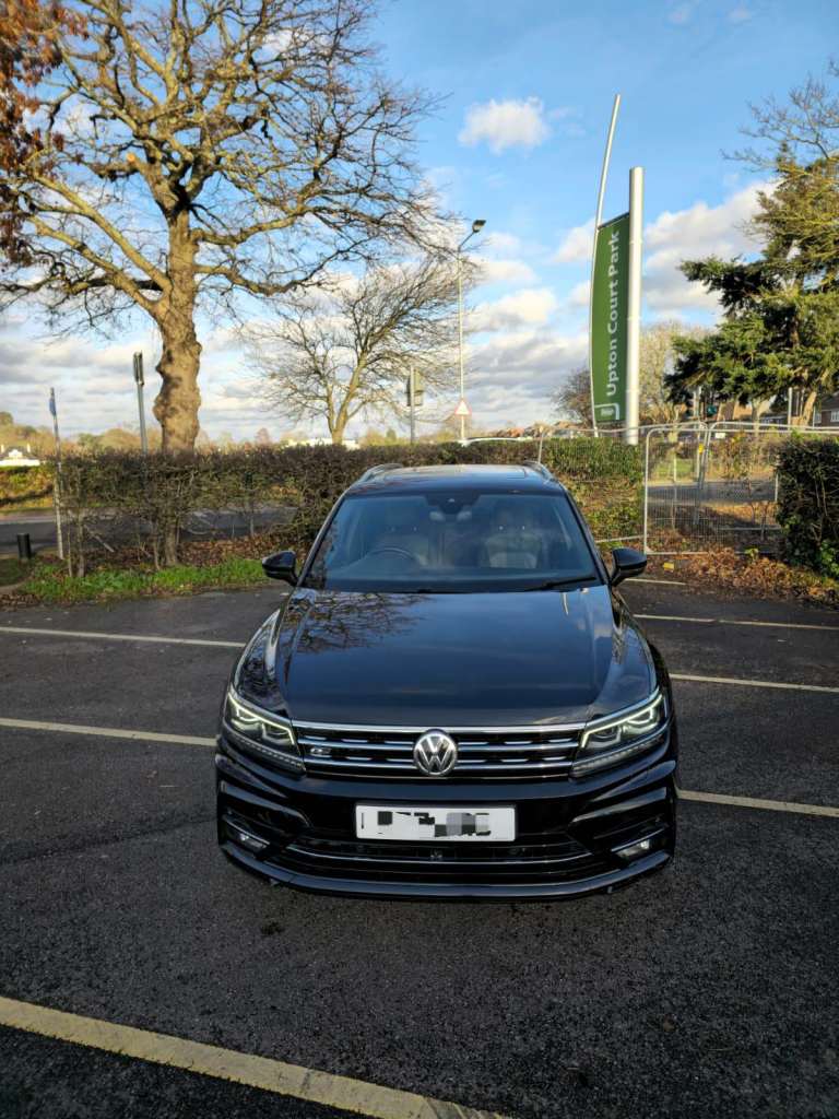 Volkswagen, TIGUAN ALLSPACE, Estate, 2019, Semi-Auto, 1968 (cc), 5 doors