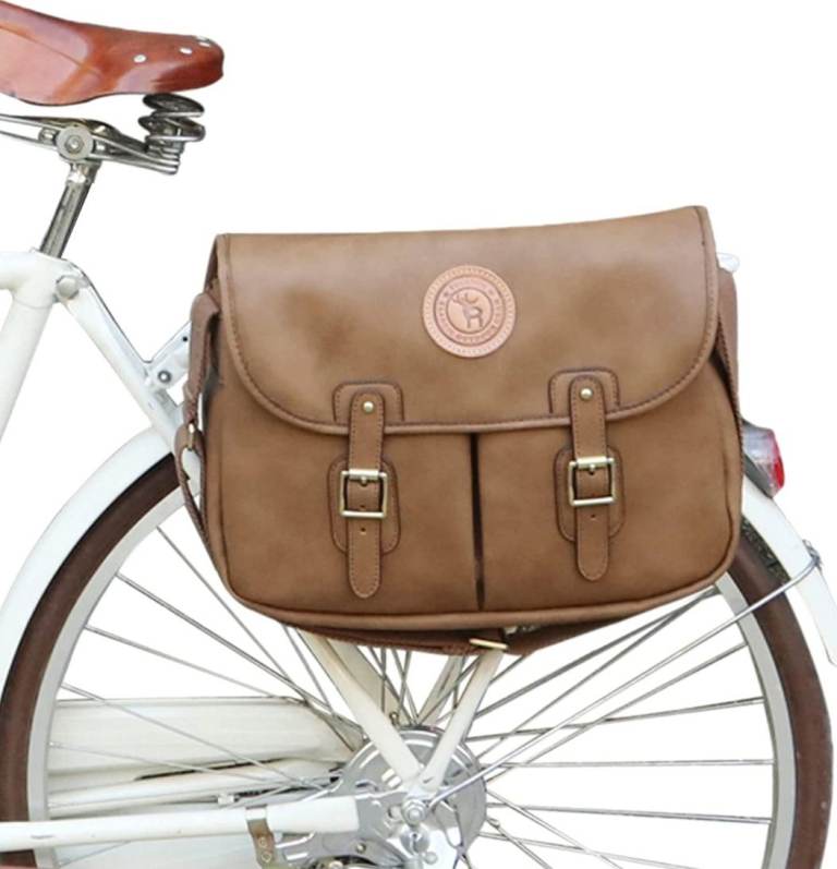 Tourbon Bike Pannier / Shoulder Bag. Barely Used. Excellent Condition