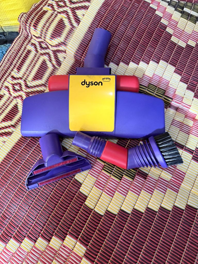 Dyson DC02 De Stijl Floor Cleaner Head Attachements