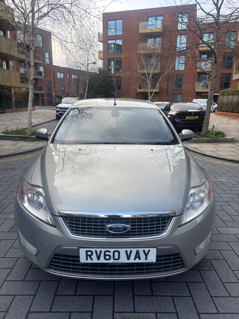 2010 Ford Mondeo 2.0 EcoBoost Titanium 5dr Powershift HATCHBACK Petrol Automatic