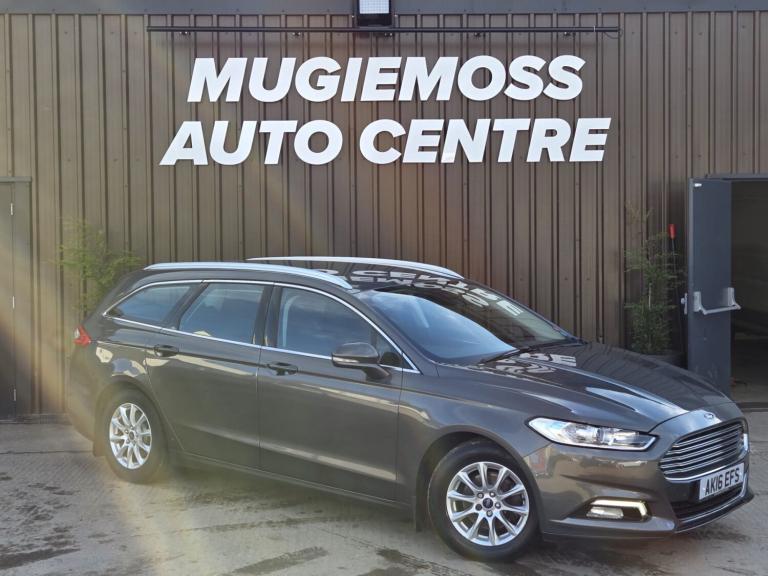 FORD MONDEO 2.0 TDCi Titanium 2016