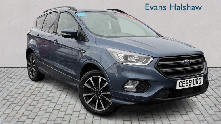 2019 Ford Kuga 1.5 EcoBoost ST-Line 5dr 2WD SUV Petrol Manual