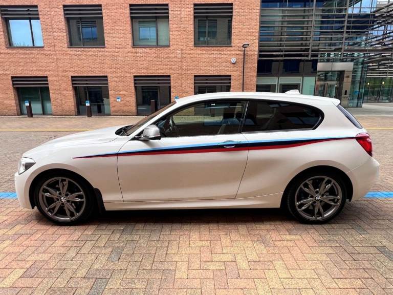 2013 BMW M135i (320 PS) – High Spec & Championship Styling – Great Value