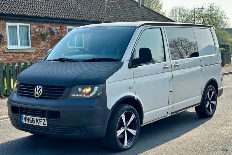 Volkswagen Transporter Campervan 1.9 Diesel 105Bhp 12 Months Mot 