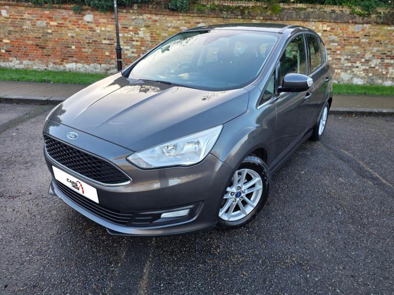2016 Ford C-Max 1.6 Ti-VCT Zetec Euro 6 5dr MPV Petrol Manual