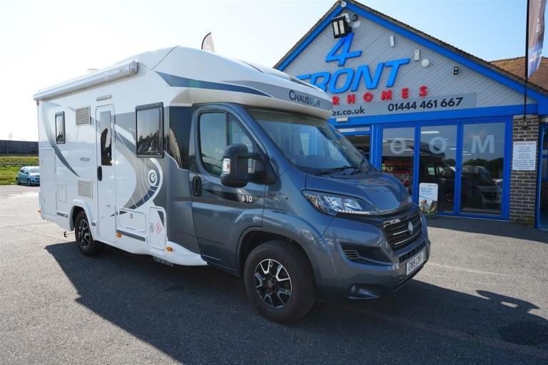Chausson Welcome 610 FIAT 4 BERTH 4 TRAVEL SEAT MOTORHOME