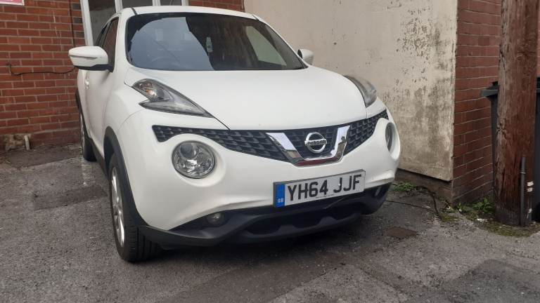Nissan, JUKE, Hatchback, 2014, Manual, 1461 (cc), 5 doors