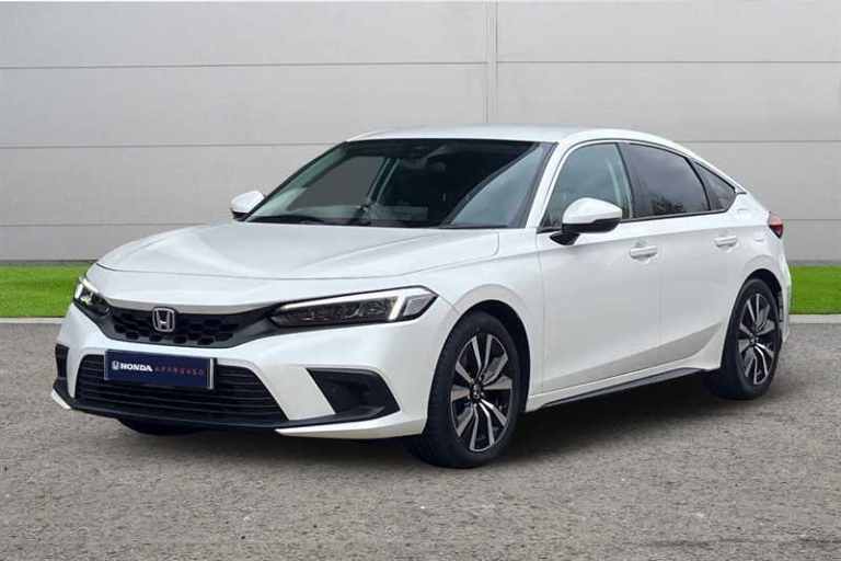 2024 Honda Civic 2.0 EHEV ELEGANCE 5DR CVT Hatchback Hybrid Automatic