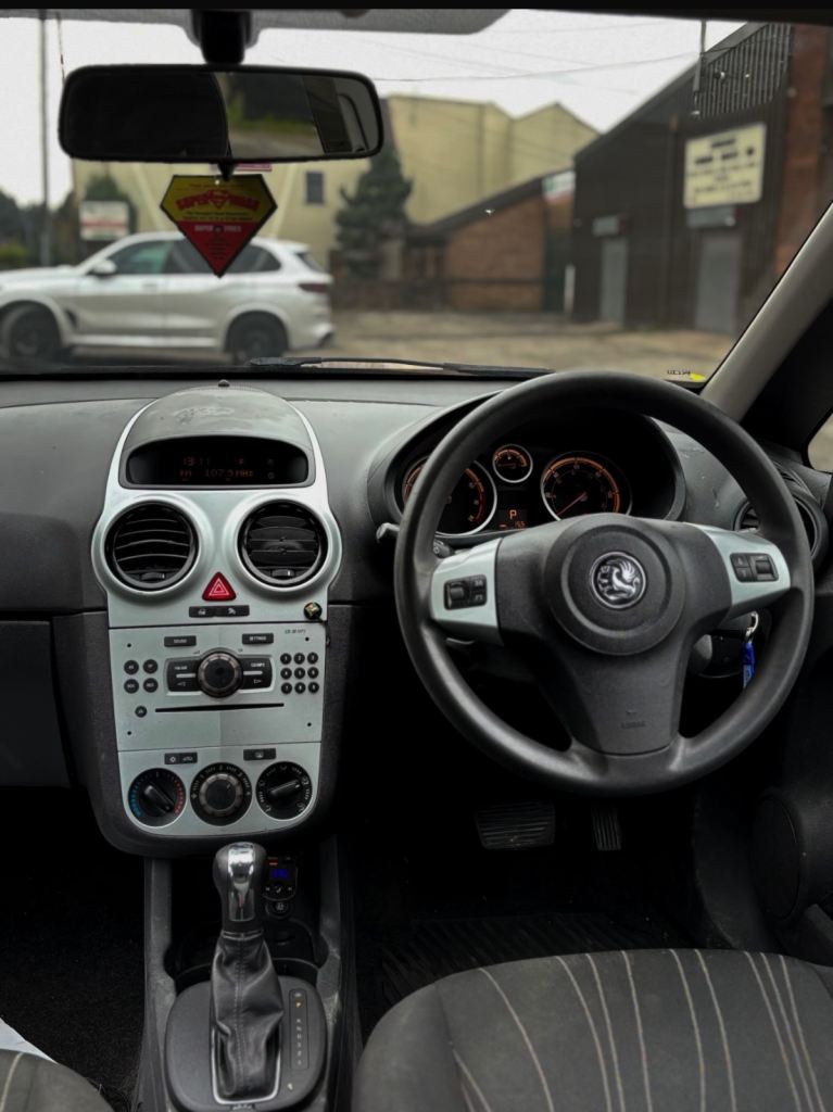 Vauxhall, CORSA, Hatchback, 2009, Other, 1364 (cc), 5 doors