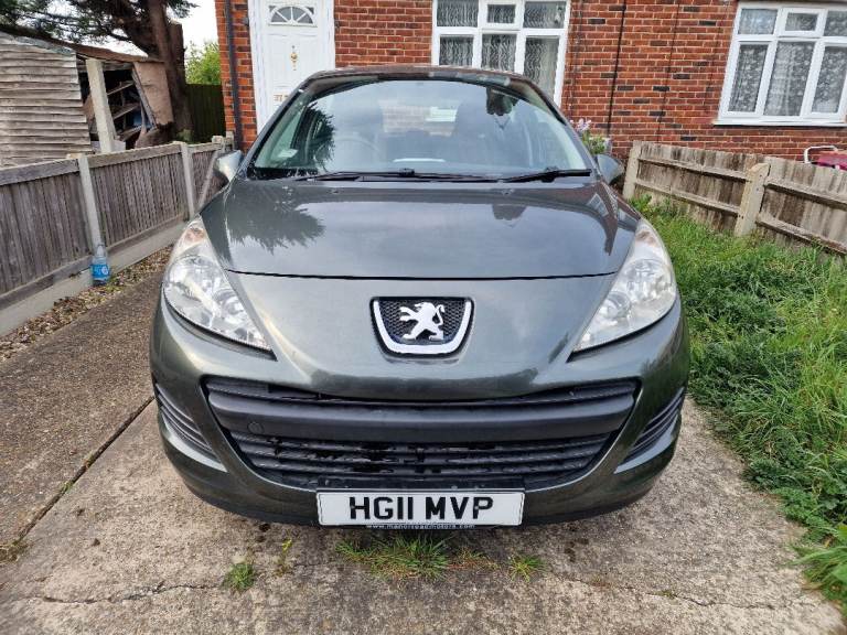 Peugeot, 207, Hatchback, 2011, Manual, 1397 (cc), 5 doors
