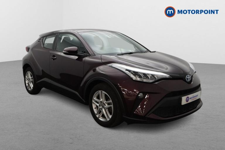2023 Toyota C-HR 1.8 Hybrid Icon 5dr CVT SUV Hybrid Automatic