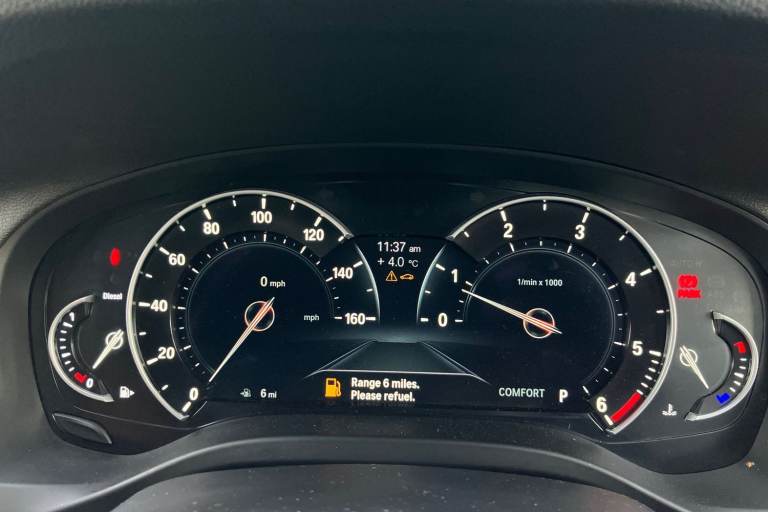 2017 BMW X3 xDrive20d M Sport 5dr Step Auto SUV DIESEL Automatic