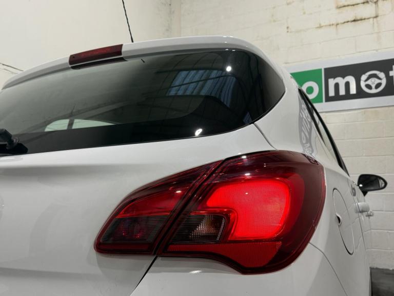 2017 Vauxhall Corsa 1.4i ecoFLEX Energy Euro 6 5dr (a/c) HATCHBACK Petrol Manual