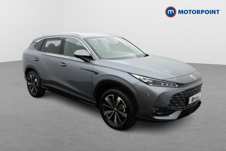 2025 MG MG HS 1.5 T-GDI Hybrid-Plus Trophy 5dr Auto SUV Hybrid Automatic
