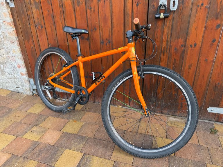 Lightweight Frog 69 Kids Bike