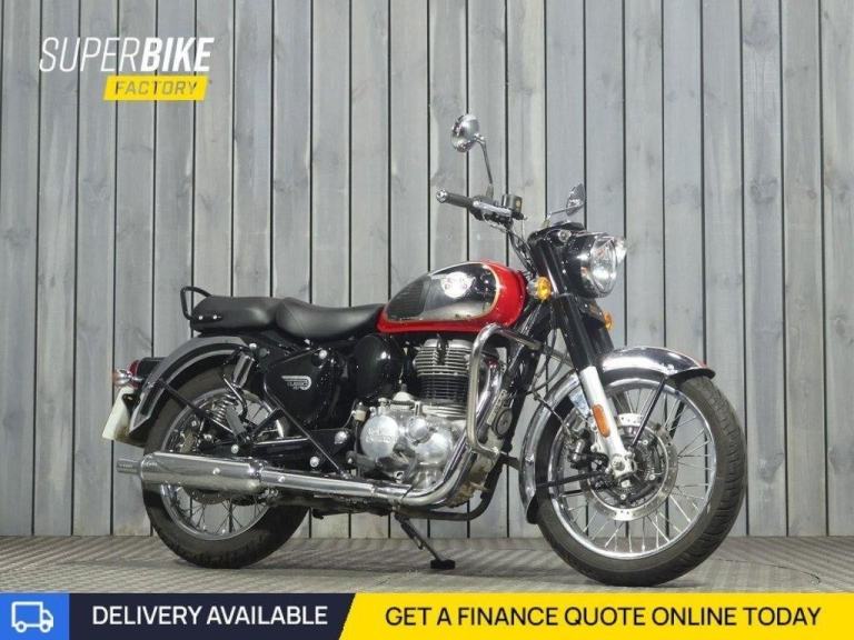 2023 23 ROYAL ENFIELD CLASSIC 350