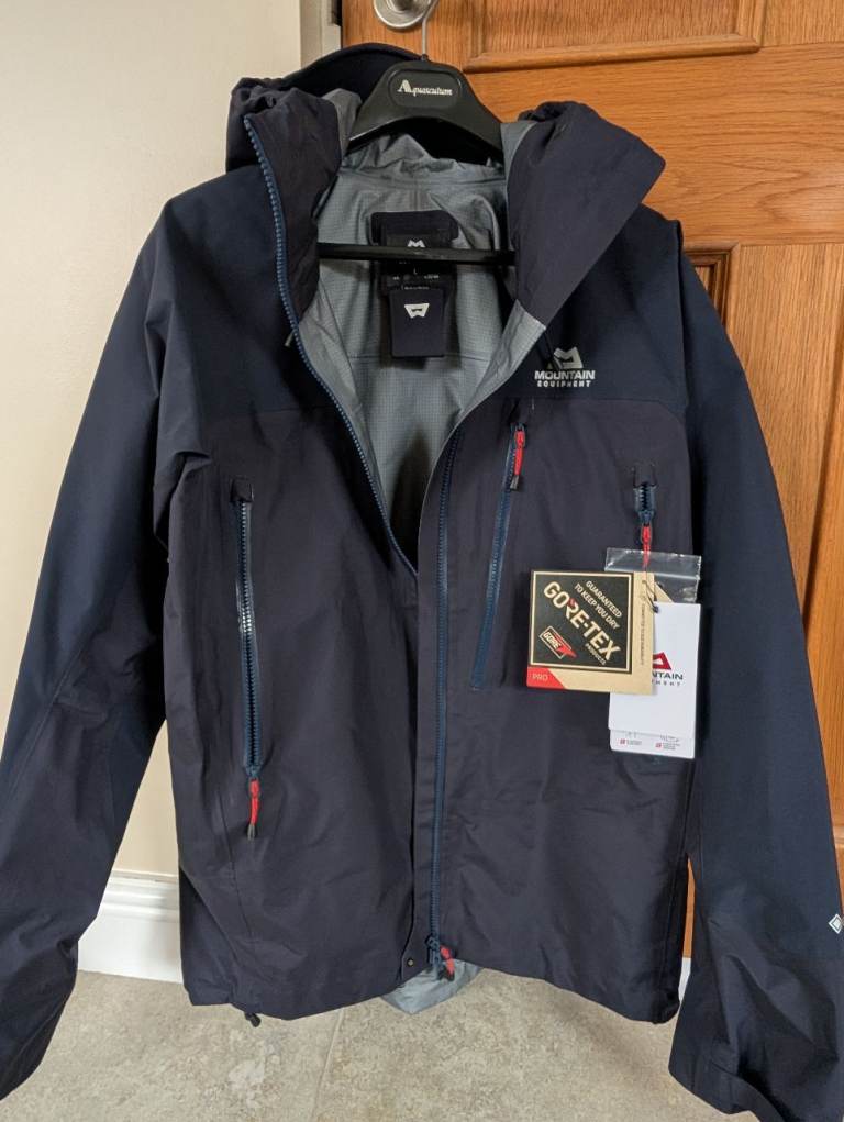 Mountain Equipment Lhotse Jacket - Brand New With Tags - Large