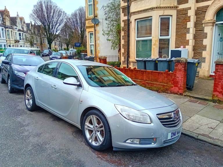 Vauxhall, INSIGNIA, Hatchback, 2011, Other, 1956 (cc), 5 doors