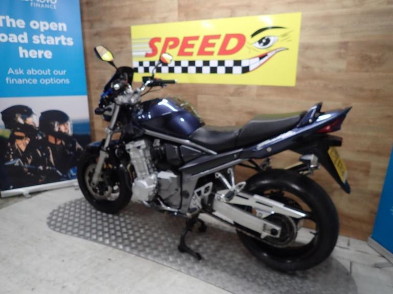Suzuki GSF1250K7 Bandit