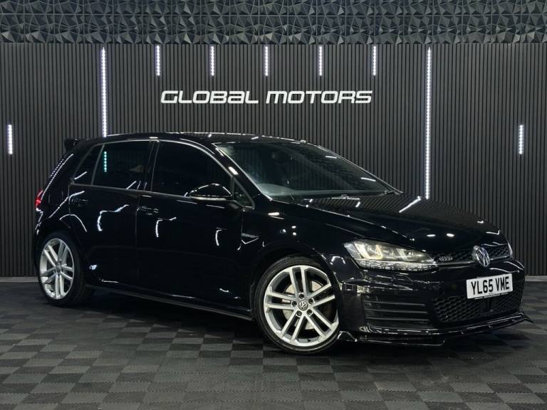 2016 Volkswagen Golf 2.0 TDI GTD 5dr DSG HATCHBACK DIESEL Automatic