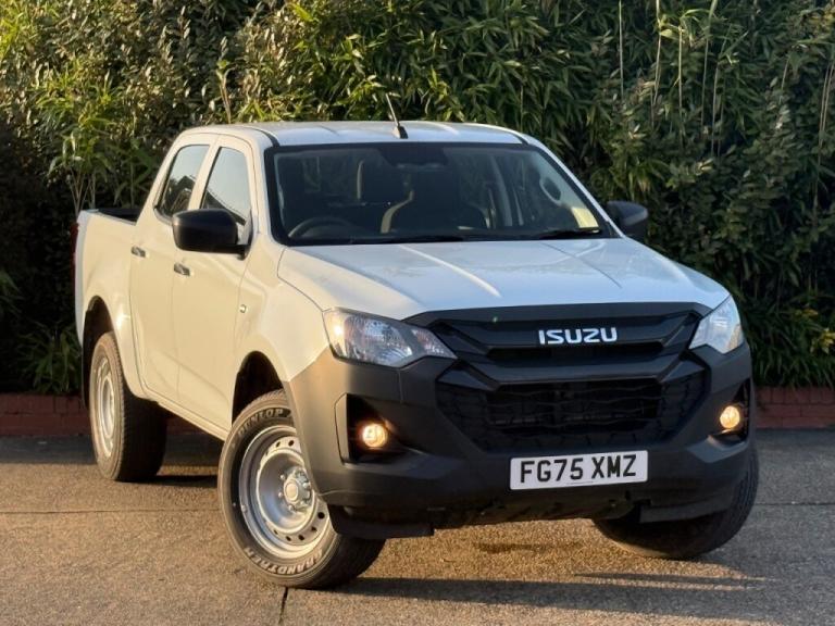  Isuzu D-max 1.9 Utility Double Cab 4x4 Diesel