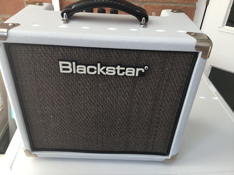 Blackstar HT-1R Mk1 Valve Amp Amplifier 