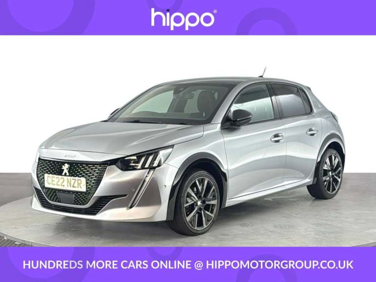 2022 Peugeot 208 1.2 PureTech GT Premium Hatchback 5dr Petrol Manual Euro 6 (s/s) (100 ps) HATCHB...