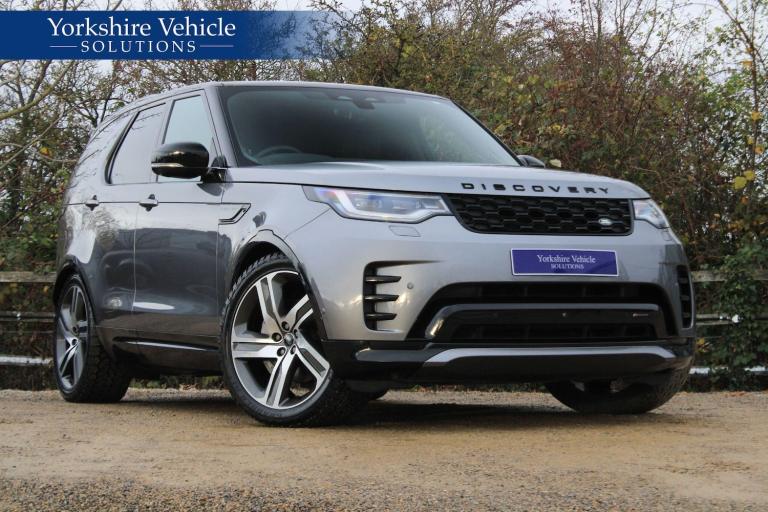 2023 Land Rover Discovery 3.0 D300 MHEV R-Dynamic HSE Auto 4WD Euro 6 (s/s) 5dr PANEL VAN Diesel ...