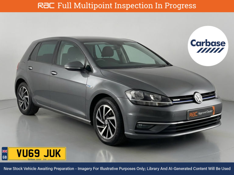 2019 Volkswagen Golf 1.5 TSI EVO Match Hatchback 5dr Petrol Manual Euro 6 (s/s) (130 ps) Hatchbac...