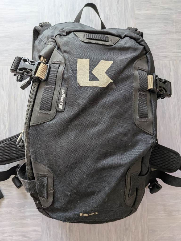 Kriega R20 Backpack