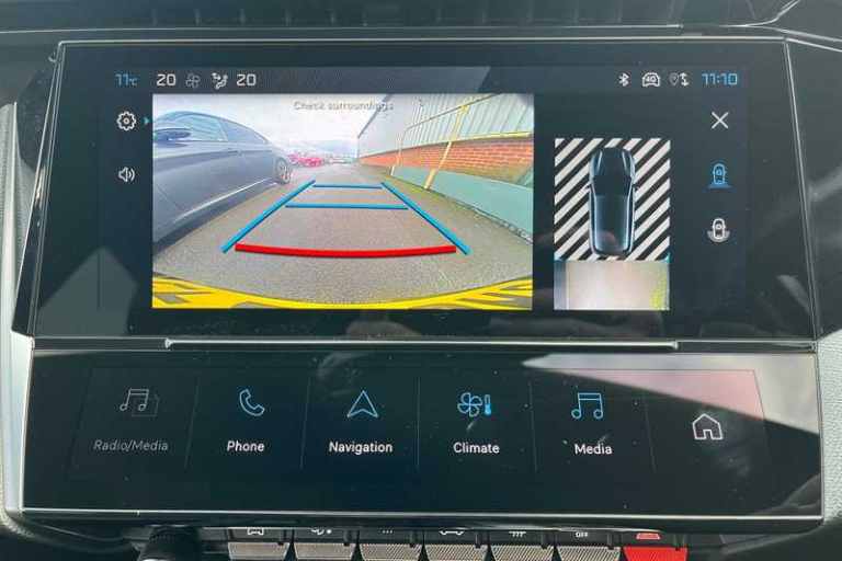 2024 Peugeot 308 1.5 BlueHDi GT 5dr EAT8 HATCHBACK DIESEL Automatic