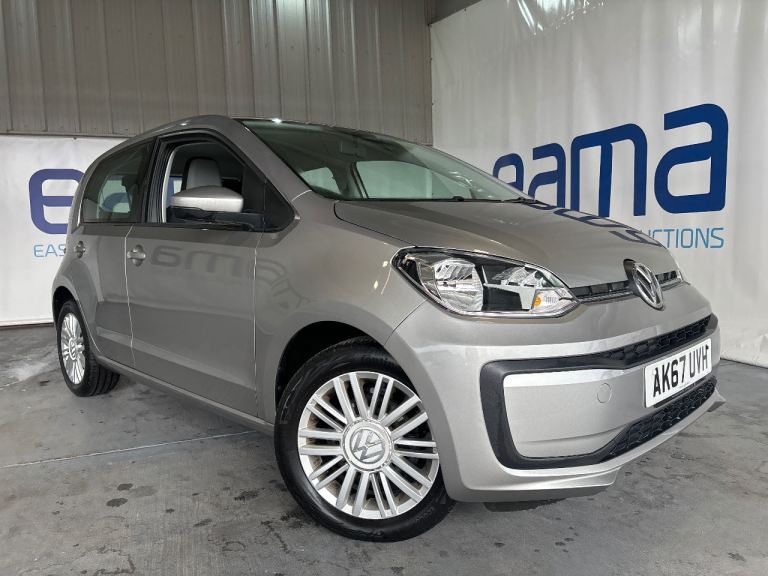 Volkswagen up! VW UP 1.0 Move up! Hatchback 5dr Petrol Manual Euro 6 (s/s) FSH