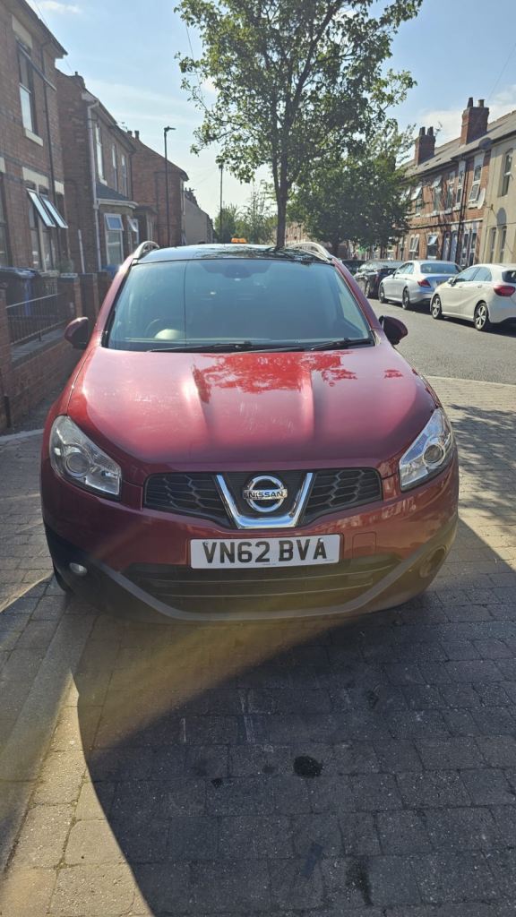 Nissan Qashqai 1.5 DCI 2012